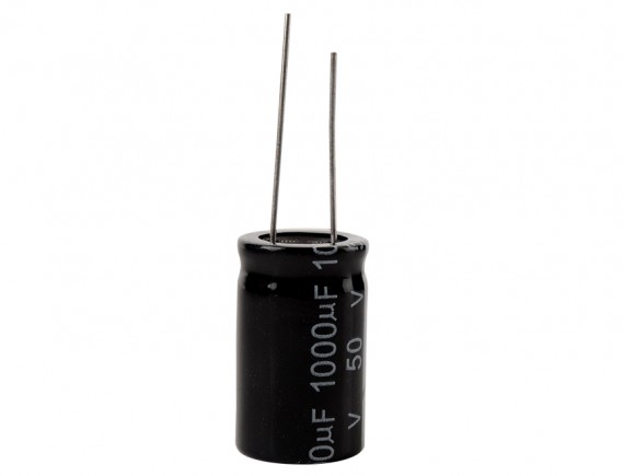 Capacitor RD 50V 1000uF